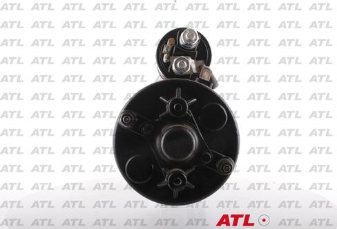 ATL Autotechnik A 76 370 - Стартер autodnr.net