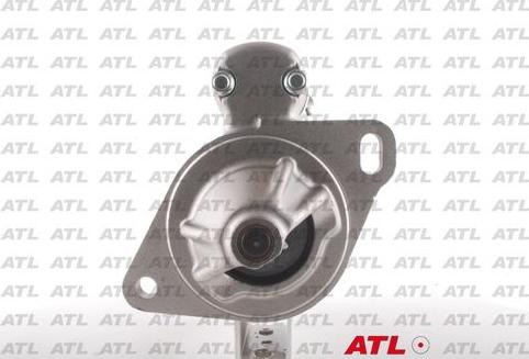 ATL Autotechnik A 76 420 - Стартер autodnr.net