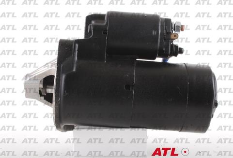 ATL Autotechnik A 76 440 - Стартер autocars.com.ua