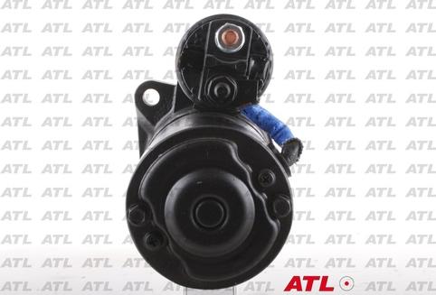 ATL Autotechnik A 76 440 - Стартер autocars.com.ua