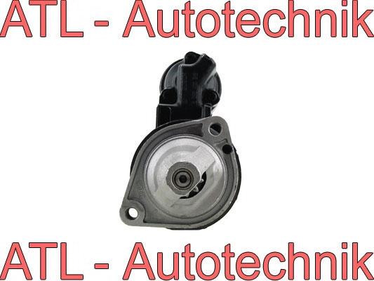 ATL Autotechnik A 76 470 - Стартер autodnr.net