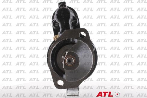 ATL Autotechnik A 76 510 - Стартер autodnr.net