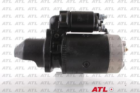 ATL Autotechnik A 76 520 - Стартер autocars.com.ua