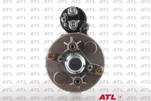 ATL Autotechnik A 76 520 - Стартер autocars.com.ua