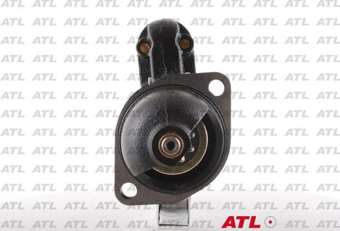 ATL Autotechnik A 76 630 - Стартер autocars.com.ua