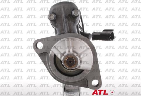 ATL Autotechnik A 76 640 - Стартер autodnr.net