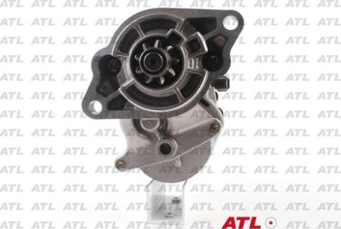 ATL Autotechnik A 76 690 - Стартер autocars.com.ua