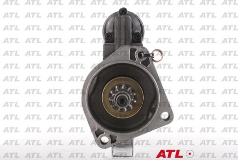 ATL Autotechnik A 76 760 - Стартер autocars.com.ua