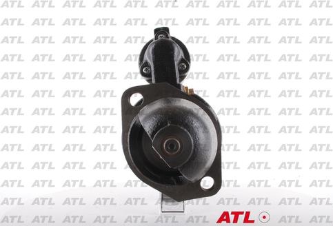 ATL Autotechnik A 76 810 - Стартер autocars.com.ua