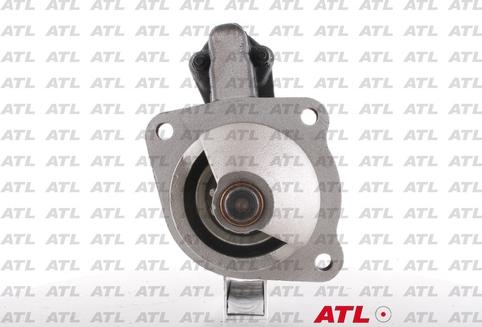 ATL Autotechnik A 76 820 - Стартер autocars.com.ua