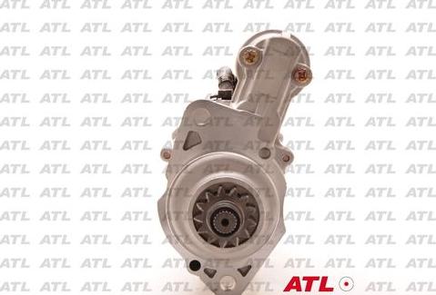 ATL Autotechnik A 76 840 - Стартер autocars.com.ua