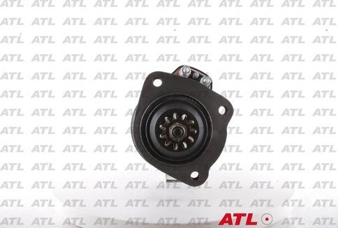 ATL Autotechnik A 76 880 - Стартер autocars.com.ua