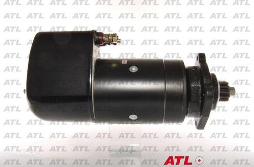 ATL Autotechnik A 76 910 - Стартер autocars.com.ua