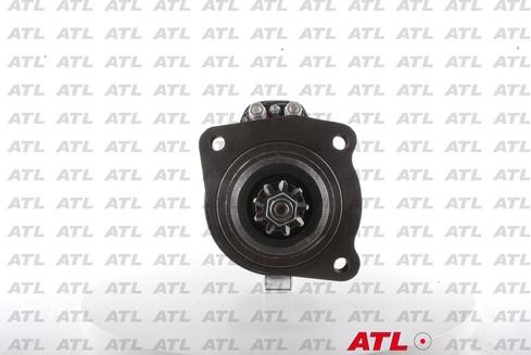 ATL Autotechnik A 76 920 - Стартер autocars.com.ua