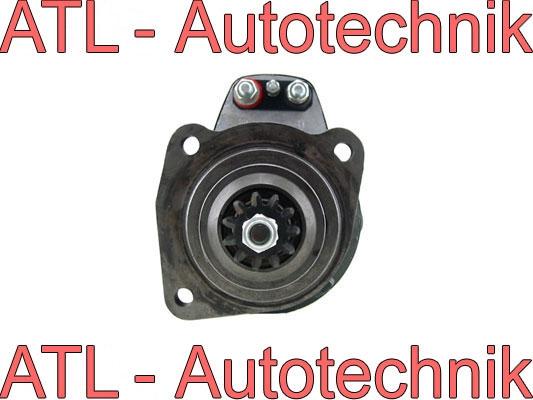 ATL Autotechnik A 76 930 - Стартер autocars.com.ua