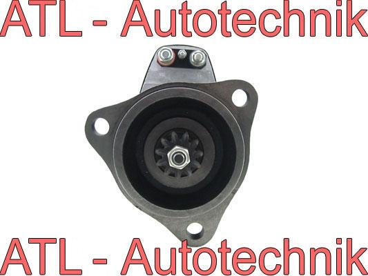 ATL Autotechnik A 76 950 - Стартер autocars.com.ua