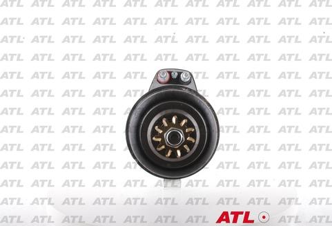 ATL Autotechnik A 76 970 - Стартер autocars.com.ua