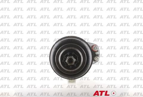 ATL Autotechnik A 76 980 - Стартер autocars.com.ua