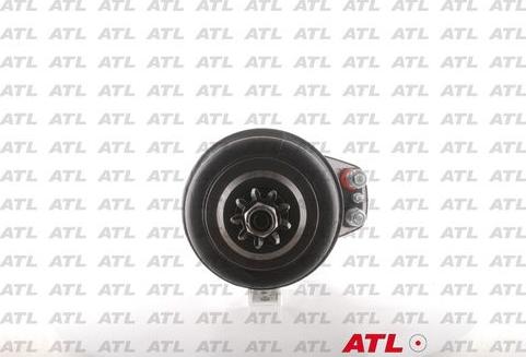 ATL Autotechnik A 77 010 - Стартер autodnr.net