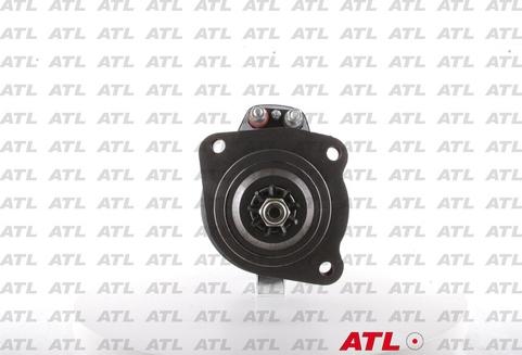 ATL Autotechnik A 77 050 - Стартер autodnr.net