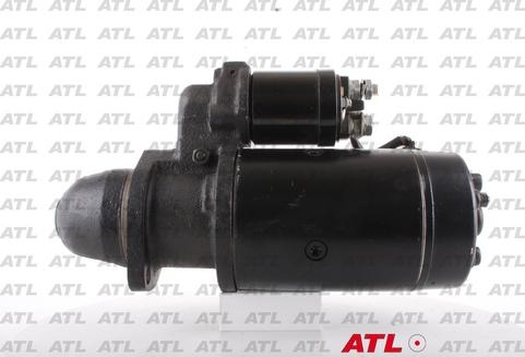 ATL Autotechnik A 77 090 - Стартер autocars.com.ua