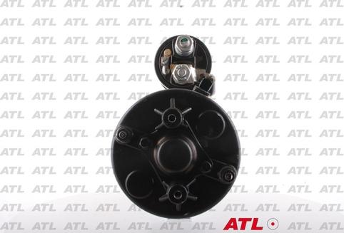 ATL Autotechnik A 77 090 - Стартер autocars.com.ua