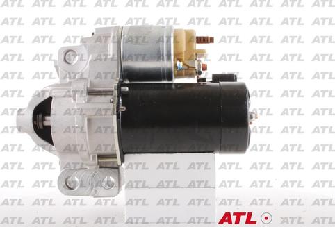 ATL Autotechnik A 77 140 - Стартер autodnr.net