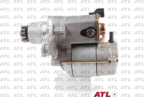 ATL Autotechnik A 77 220 - Стартер autodnr.net