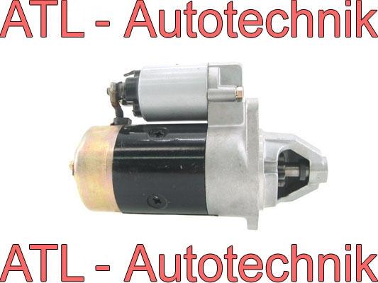 ATL Autotechnik A 77 240 - Стартер autocars.com.ua