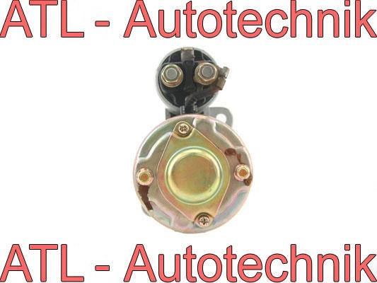 ATL Autotechnik A 77 240 - Стартер autocars.com.ua