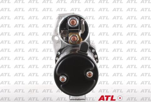 ATL Autotechnik A 77 340 - Стартер autocars.com.ua