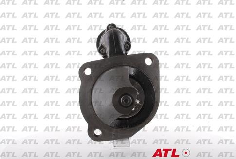 ATL Autotechnik A 77 360 - Стартер autocars.com.ua