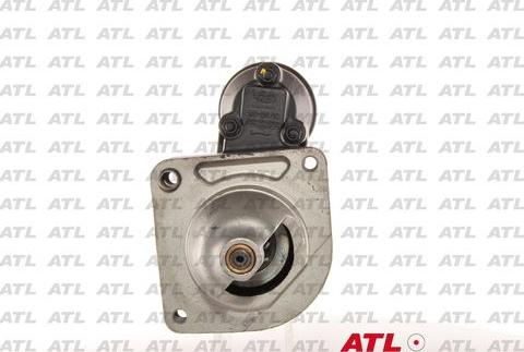 ATL Autotechnik A 77 380 - Стартер autocars.com.ua