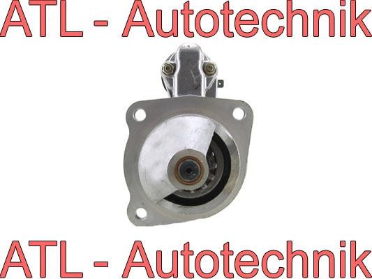 ATL Autotechnik A 77 460 - Стартер autocars.com.ua