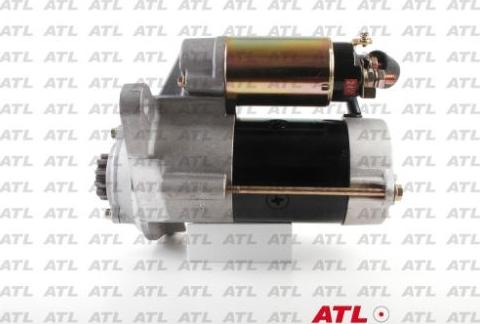 ATL Autotechnik A 77 620 - Стартер autodnr.net