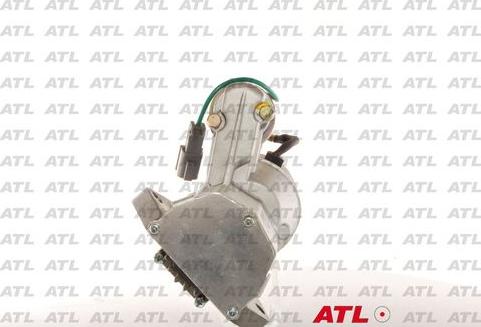 ATL Autotechnik A 77 690 - Стартер autocars.com.ua