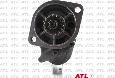 ATL Autotechnik A 77 810 - Стартер autocars.com.ua