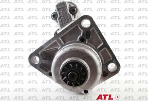 ATL Autotechnik A 77 910 - Стартер autocars.com.ua