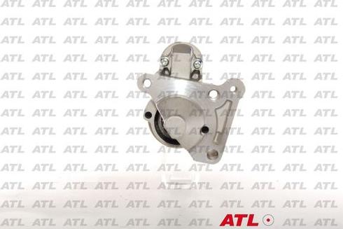 ATL Autotechnik A 78 000 - Стартер autocars.com.ua