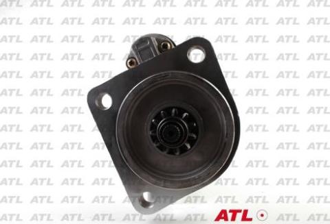 ATL Autotechnik A 78 010 - Стартер autocars.com.ua