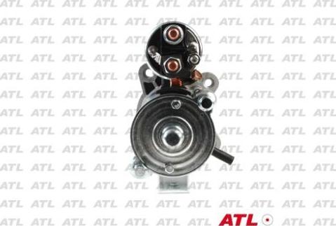 ATL Autotechnik A 78 060 - Стартер autocars.com.ua