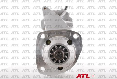 ATL Autotechnik A 78 120 - Стартер autocars.com.ua