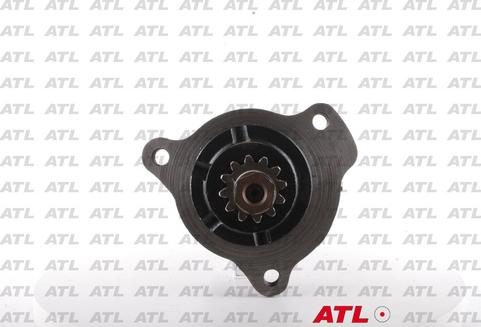 ATL Autotechnik A 78 140 - Стартер autodnr.net