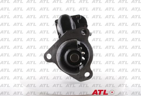 ATL Autotechnik A 78 180 - Стартер autocars.com.ua