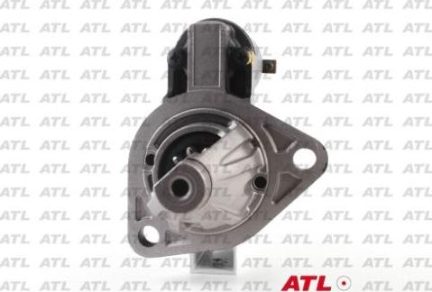 ATL Autotechnik A 78 200 - Стартер autocars.com.ua