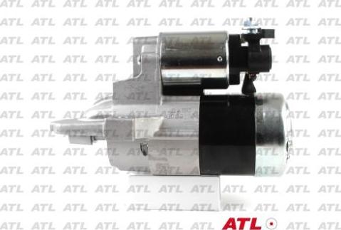 ATL Autotechnik A 78 290 - Стартер autocars.com.ua