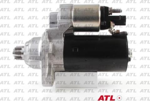 ATL Autotechnik A 78 310 - Стартер autocars.com.ua