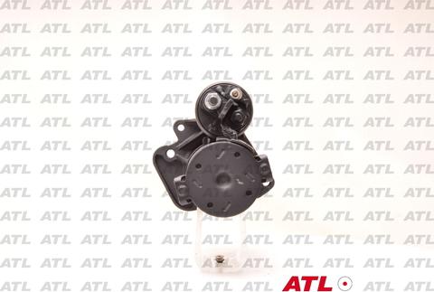 ATL Autotechnik A 78 325 - Стартер autocars.com.ua