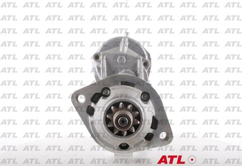 ATL Autotechnik A 78 330 - Стартер autocars.com.ua