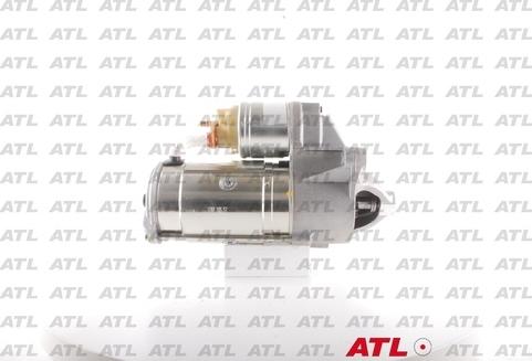 ATL Autotechnik A 78 340 - Стартер autocars.com.ua